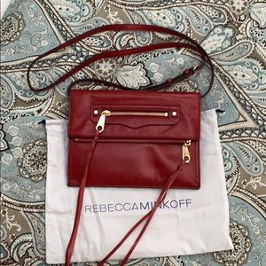 Rebecca Minkoff crossbody purse